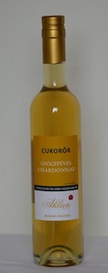Cukorőr, gyógyfüves Chardonnay - Aklan Pince