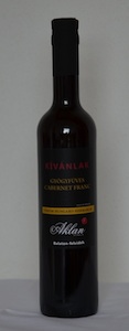 Kívánlak, gyógyfüves Cabernet Franc - Aklan Pince