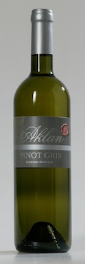 Szürkebarát (Pinot Gris)